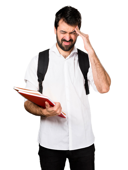 problemas del tesista